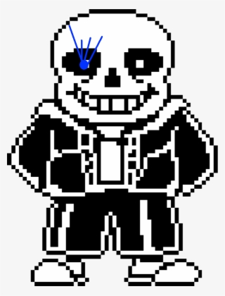 Sans Undertale - Sans Sprite #181978