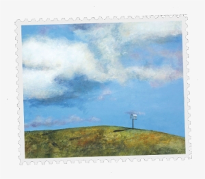 Open To Dream Vintage Stamps #182002