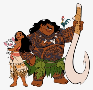 Moana Clipart Png Transparent Moana Clipart Png Image Free Download Pngkey