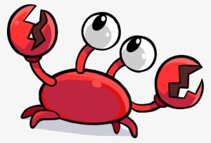 Klutzy The Crab - Cangrejo Png #182083