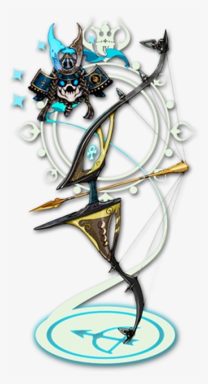 Bow Of Genji - Genji Bow #182136 Bow Of Genji - Genji Bow #182136