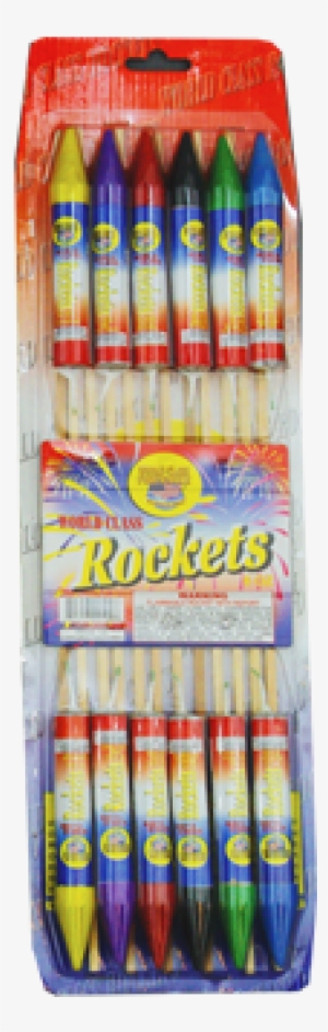 Rockets - Biggest Fireworks In The World Rocket #182235