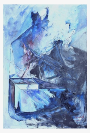 Painter Drawing Expressionist - Abstract Art #182336