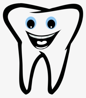 This Free Icons Png Design Of Anthropomorphic Tooth #182451