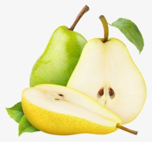 Pear Png - Pear Slice Png #182521