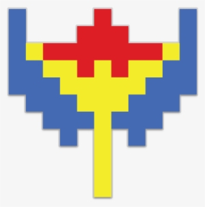 Pacman Galaxian Boss - Pac Man Galaxian Boss #182608