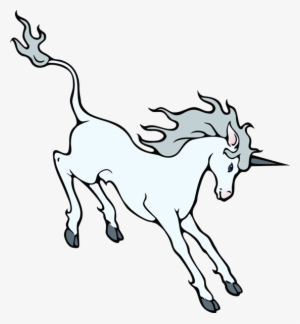 Unicorn Clipart Realistic - Clip Art #182609