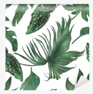 Watercolor Painting Abstract Seamless Pattern With - Watercolor Painting #182625