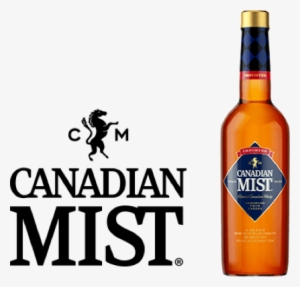 Canadian Mist® - Canadian Mist Logo Png #182698