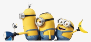 Minions Banana Png Image Royalty Free Download #182771