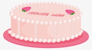 Birthday Cake Full Size #182794