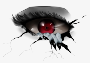 Demonic Eye - Ojos De Demonio Png #182841