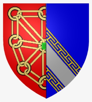 Armoiries Navarre-champagne - Blason Navarre #182889