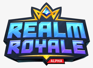 Hi-rez Studios' Realm Royale Hits Steam Early Access - Realm Royale Logo Png #182959
