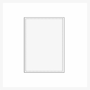 Custom Rectangle Buttons With Pin Backs, Large - White Ipad Mockup Png #183044