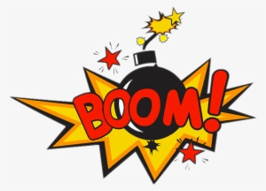 Boom Bang Pow Comics - Bomba Comic #183071