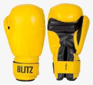 Free Png Boxing Glove Png Images Transparent - Yellow Boxing Gloves Png #183122