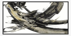 Expression Abstract Framed Prints By Kris Haas - Abstract Expressionism Painting 90.082910 #183123