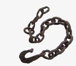 Chains Photo Free Download - Chain With Hook Png #183289