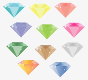 This Free Icons Png Design Of Simple Diamonds #183323
