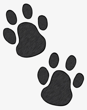 Paw Clipart Colored - Paw #183345