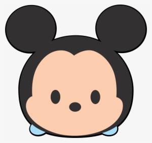 Disney Mickey Tsum Tsum Clipart 1 Clipart Freeuse Library - Tsum Tsum Mickey Mouse #183369
