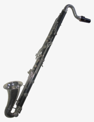 Bass Png Stickpng - Bass Clarinet Png #183446