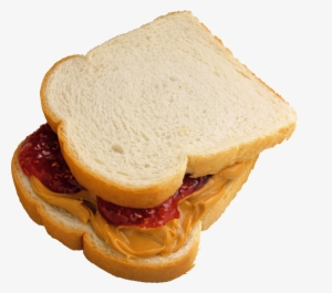 Burger And Sandwich Png Images Download Pictures Vector - Peanut Butter And Jelly Sandwich Png #183467