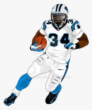How To Draw Football Players In The Nfl Football Players - Drawings Of Football Players #183521