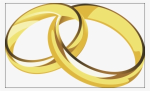 Wedding Rings Clip Art New Double Clipart Free Of Ring - Rings Vector #183583