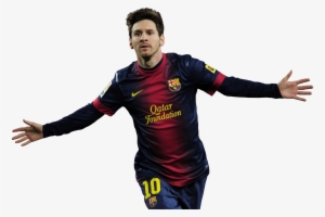Lionel Messi Barcelona - Messi Png #183629