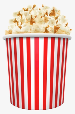 Popcorn - Popcorn Png #183690