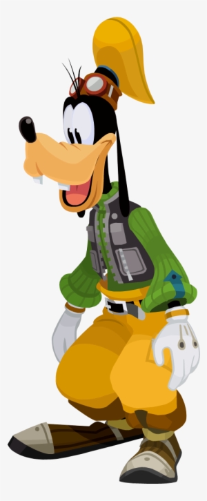 Goofy Kingdom Hearts Png - キングダム ハーツ キー ミッキー - Free Transparent PNG ...