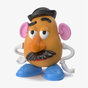 Mr Potato Head Png Transparent Mr Potato Head Png Image Free Download Pngkey