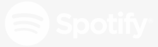 Spotify Logo Rgb White - Logo Spotify Blanc - Free Transparent PNG ...