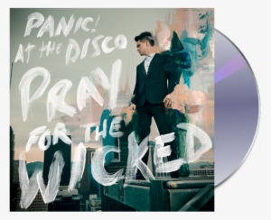 Pray For The Wicked Cd - Panic At The Disco Pray For The Wicked #183906