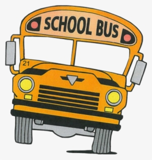 School Bus Png - School Bus #183931
