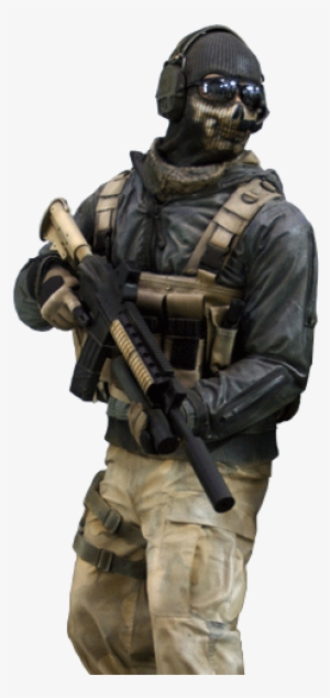 Duty Modern Warfare 2 Ghost #183983