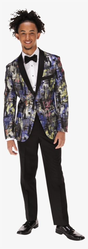 Picture Of Watercolor - Tuxedo #184009