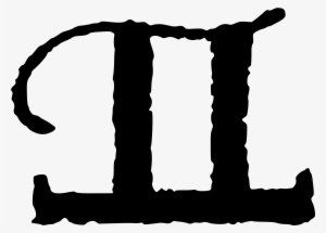 Gemini Vector Watercolor Clip Black And White Download - Gemini Sign Zodiac #184035