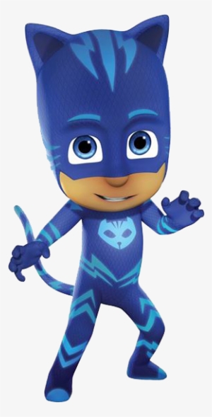 Pj Masks Catboy Symbol Of - Heroes En Pijama Personajes - Free ...