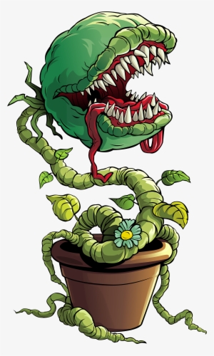 Venus Fly Trap Art #184103