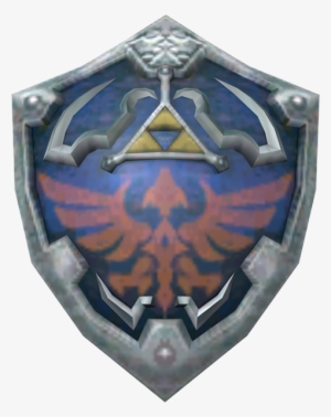 Triforce And Master Sword Tattoo Design Photo - Hylian Shield Twilight Princess #184264