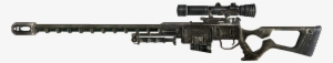 Sniper Rifle Png #184266