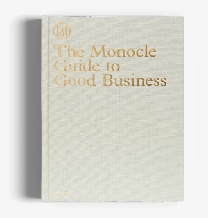 Monocle Guide Good Business Gestalten Book - Parallel #184406