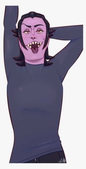 I Just - Ok Ko Professor Venomous Deviantart #184490