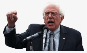 Bernie Sanders Speaking - Do You Want Anything From Mcdonald #184510