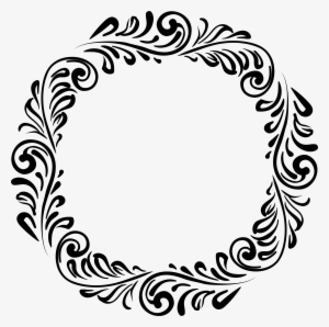 Black Border Png #184511