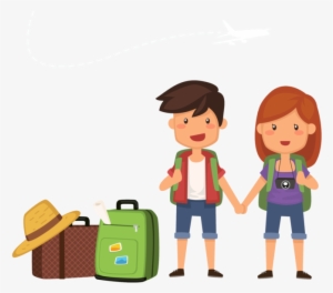 Travel Png Free Download - Agencia De Viajes Animado #184513