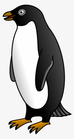 Download - Penguin Clipart Png #184516